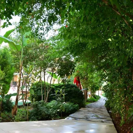 Hotell Club Palm Garden Keskin Marmaris
