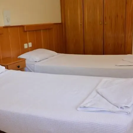 Club Palm Garden Keskin Hotell