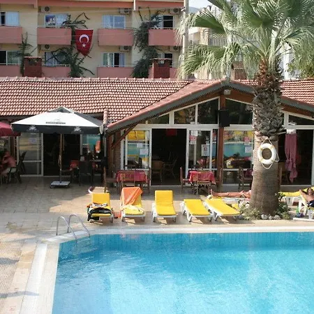Club Palm Garden Keskin Hotell