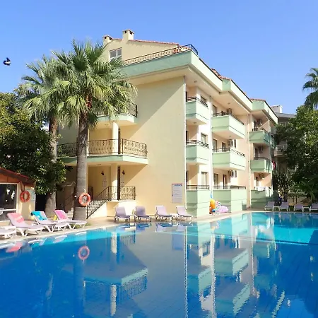 Club Palm Garden Keskin Hotell 3*