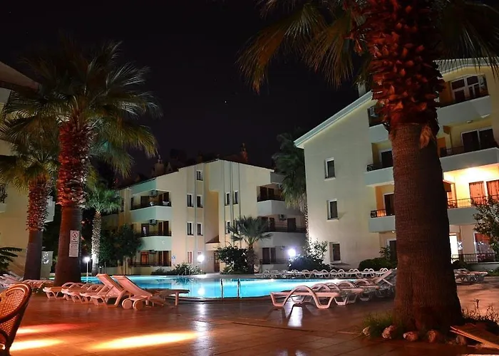 Club Palm Garden Keskin Otel 3*
