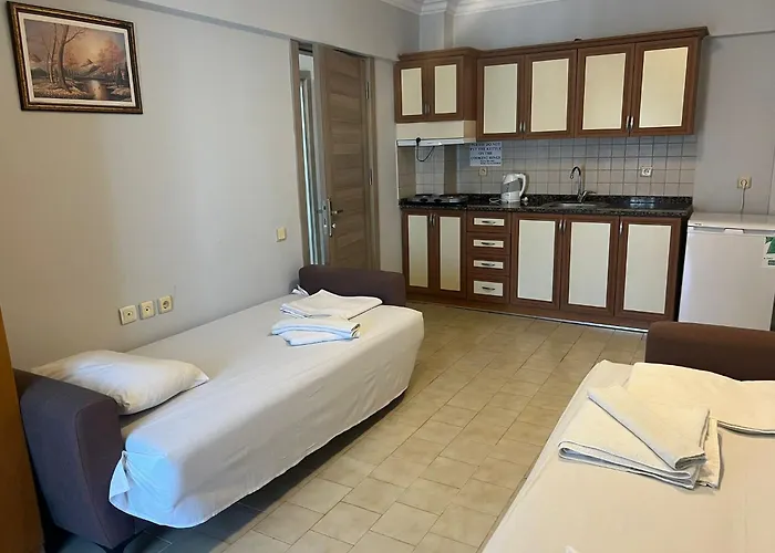 Club Palm Garden Keskin Otel 3*