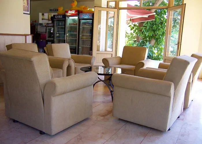 Otel Club Palm Garden Keskin 3*