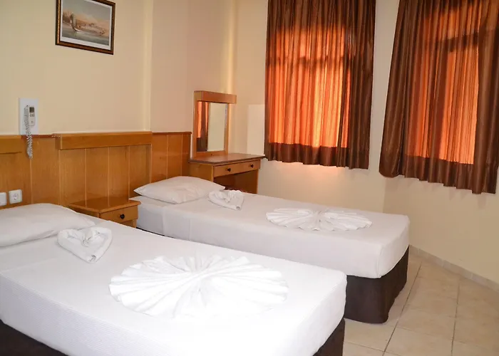 Club Palm Garden Keskin Otel