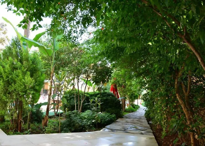 Otel Club Palm Garden Keskin Marmaris