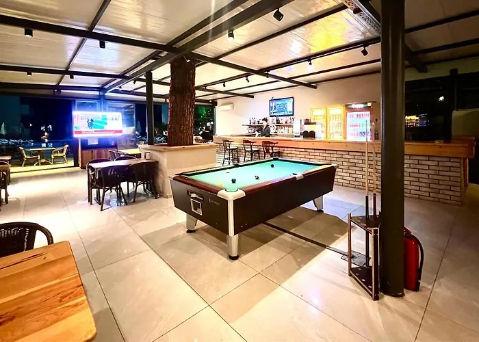 Club Palm Garden Keskin Otel