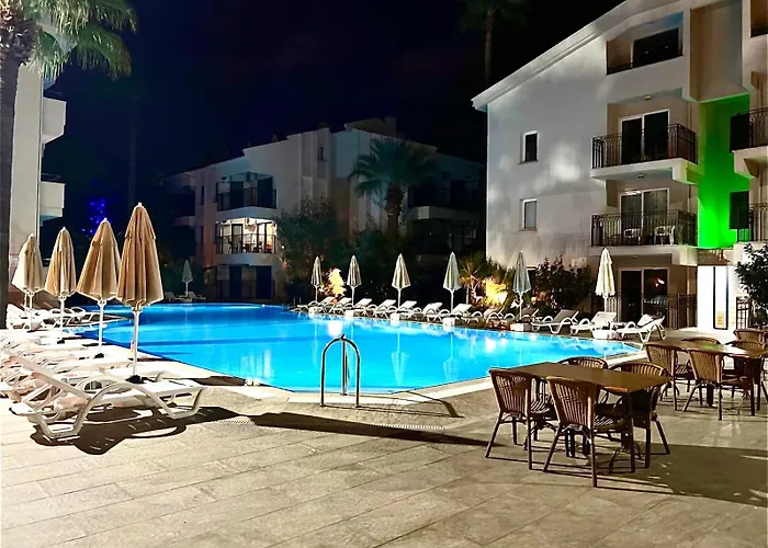 Otel Club Palm Garden Keskin