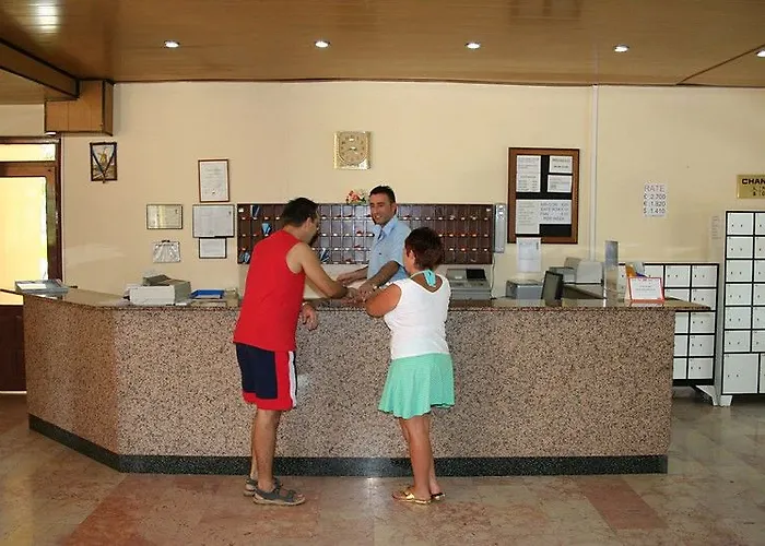 Otel Club Palm Garden Keskin 3*