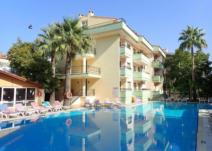Club Palm Garden Keskin Otel 3*