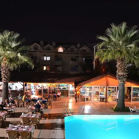 Club Palm Garden Keskin 3*