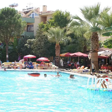 ホテル Club Palm Garden Keskin 3*