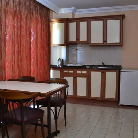 Club Palm Garden Keskin Otel 3*