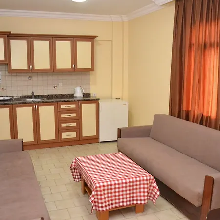 Club Palm Garden Keskin 3*