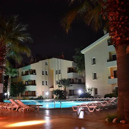 Club Palm Garden Keskin ホテル 3*
