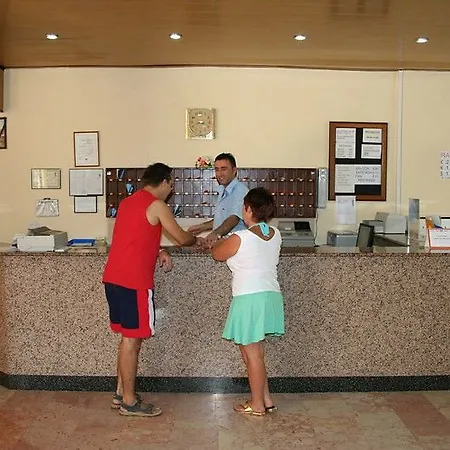 Otel Club Palm Garden Keskin 3*