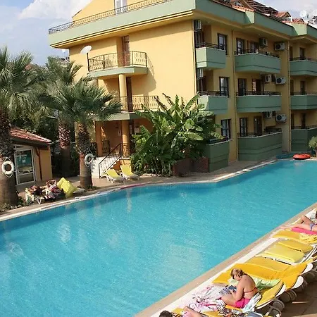 Club Palm Garden Keskin ホテル 3*