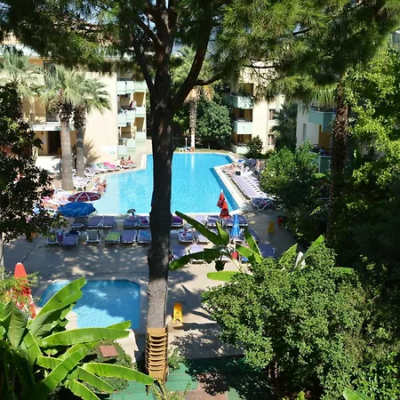 Club Palm Garden Keskin 3*
