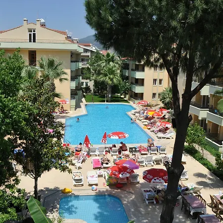 Club Palm Garden Keskin 3* Marmaris
