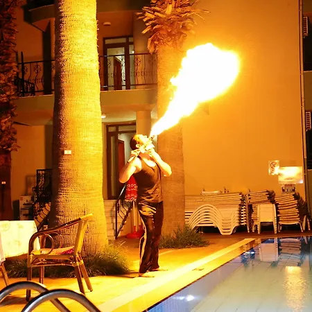 ホテル Club Palm Garden Keskin