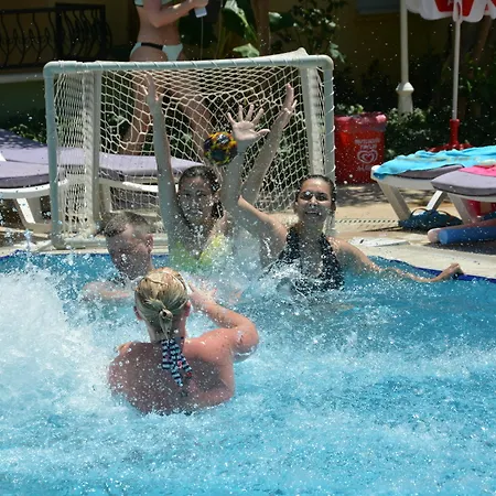 Otel Club Palm Garden Keskin