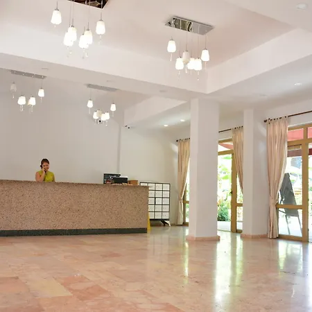 Club Palm Garden Keskin 3*