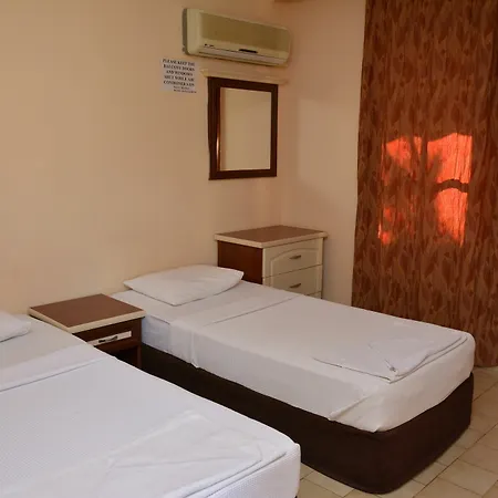 Club Palm Garden Keskin 3*