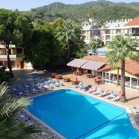 Club Palm Garden Keskin Otel Marmaris