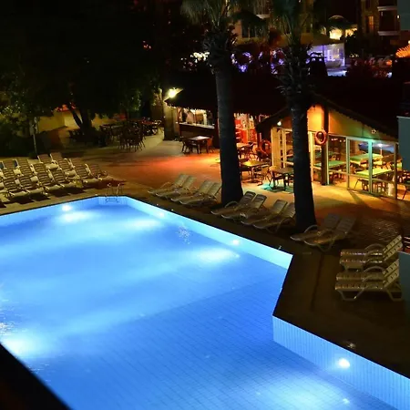 Club Palm Garden Keskin ホテル 3*