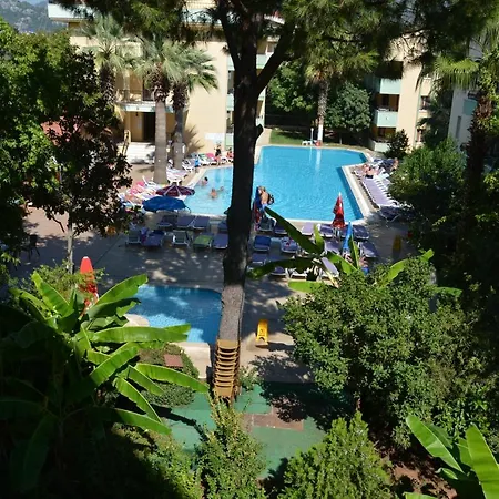 Club Palm Garden Keskin Otel Marmaris