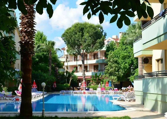 Club Palm Garden Keskin 3*