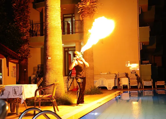 Club Palm Garden Keskin Hotel 3*