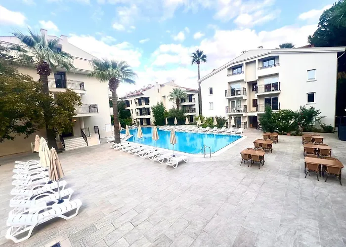 Club Palm Garden Keskin Hotel 3*