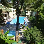 Club Palm Garden Keskin 3* Μαρμαρίς
