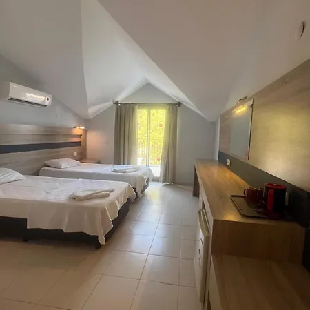 Ξενοδοχείο Club Palm Garden Keskin 3*