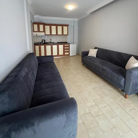 Club Palm Garden Keskin Ξενοδοχείο 3*