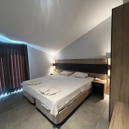 Club Palm Garden Keskin Hotel Marmaris