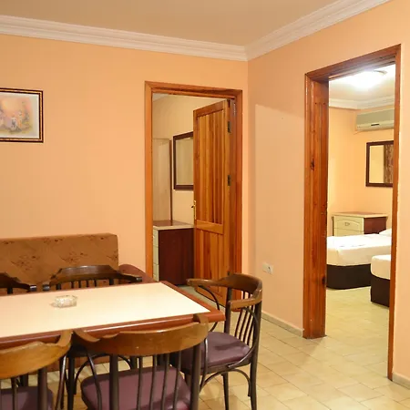 Hotel Club Palm Garden Keskin Marmaris