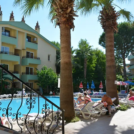 Club Palm Garden Keskin 말마리스