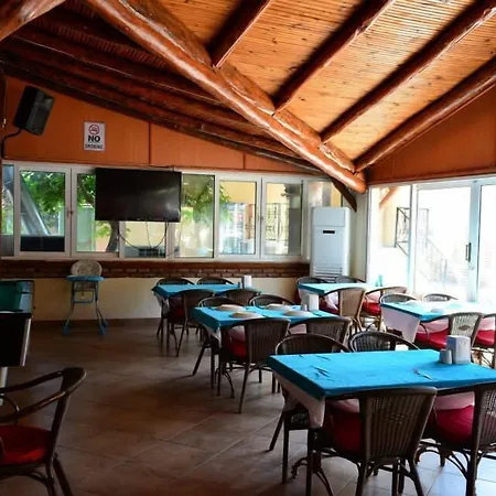 Club Palm Garden Keskin