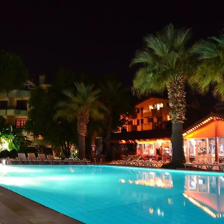 Hotel Club Palm Garden Keskin 3*