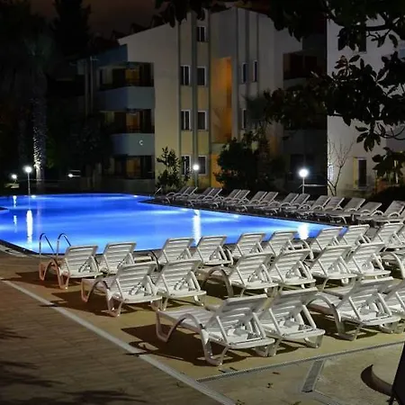 Ξενοδοχείο Club Palm Garden Keskin