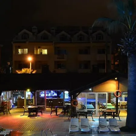 Club Palm Garden Keskin 3* Μαρμαρίς