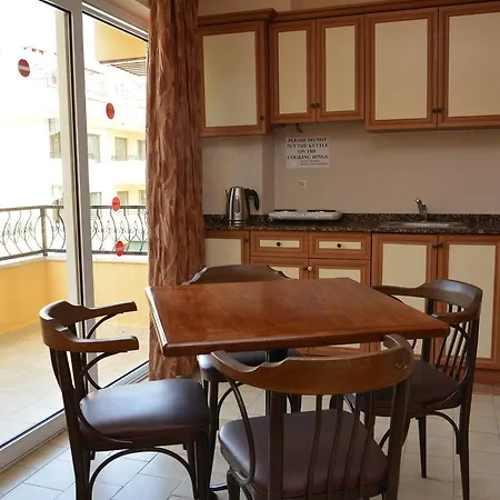 Ξενοδοχείο Club Palm Garden Keskin
