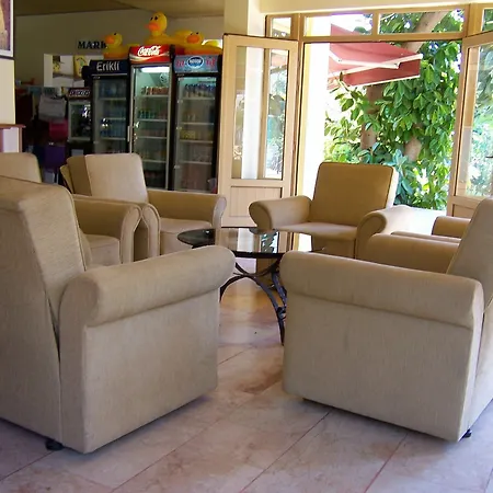 Ξενοδοχείο Club Palm Garden Keskin 3*