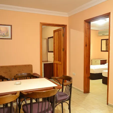 Club Palm Garden Keskin 3* Μαρμαρίς