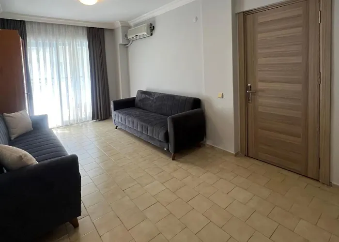 Club Palm Garden Keskin Hotel Marmaris