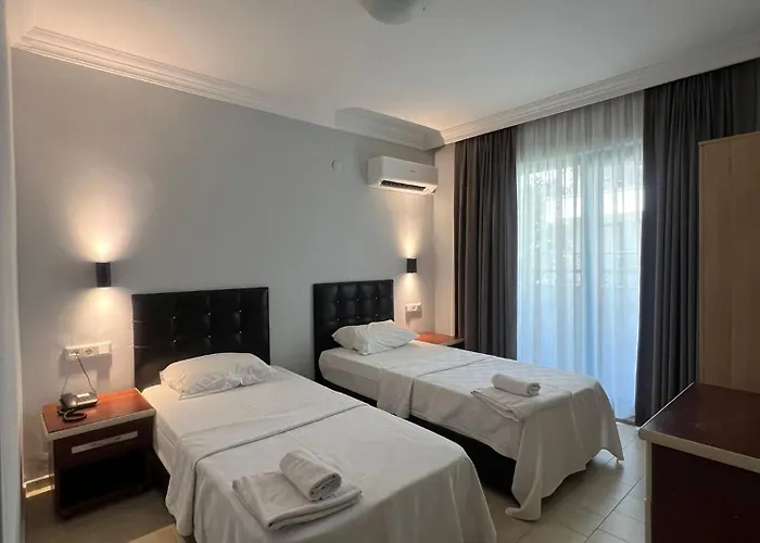 Club Palm Garden Keskin