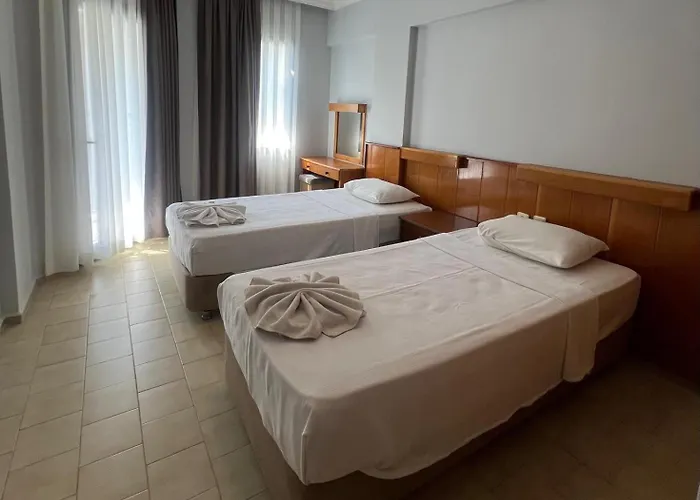 Club Palm Garden Keskin Hotel