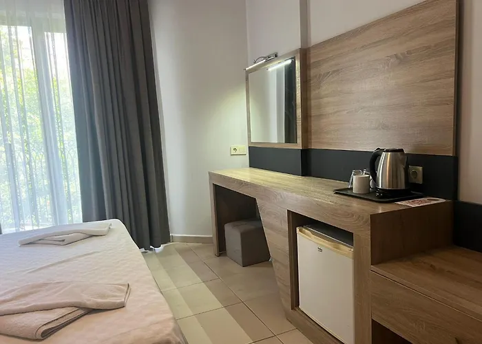 Club Palm Garden Keskin Marmaris