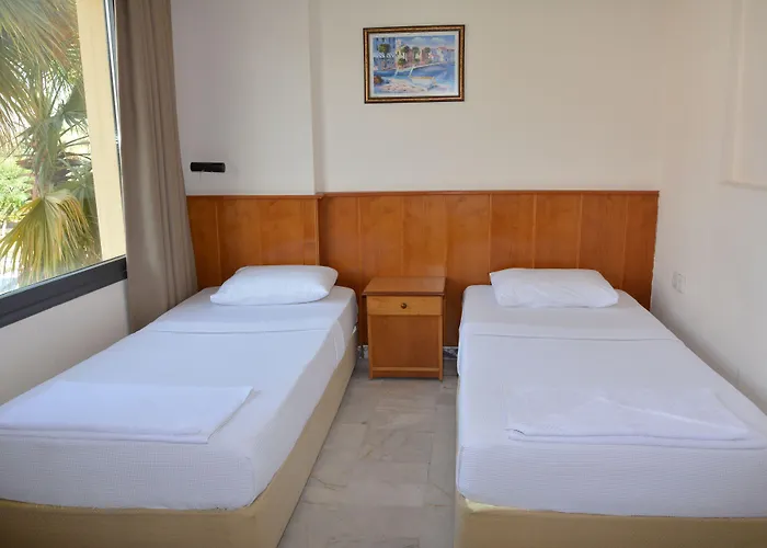 Hotel Club Palm Garden Keskin